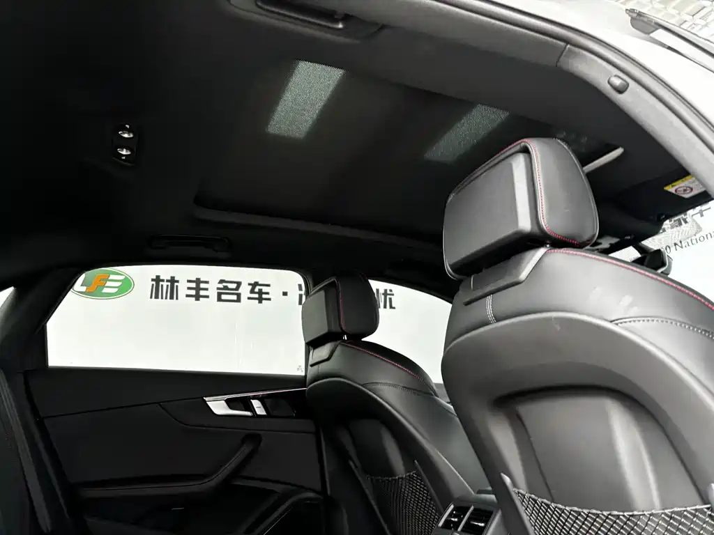 Audi A4L — миниатюра 29