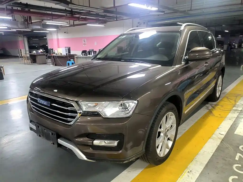 Купить Haval H7