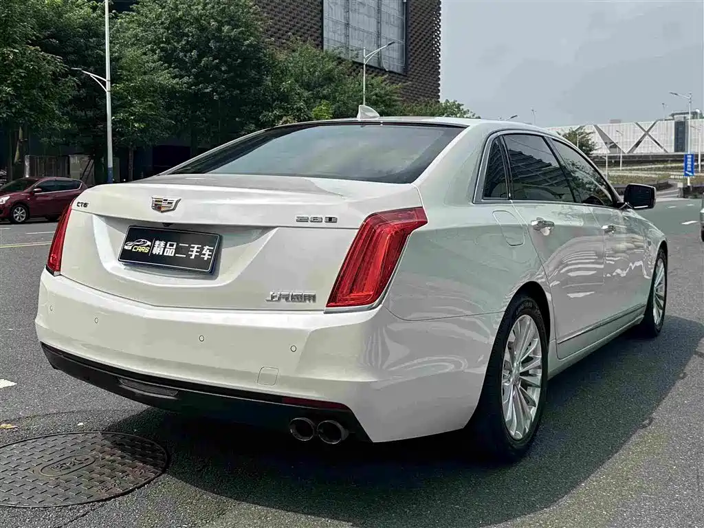 Cadillac CT6 — миниатюра 7