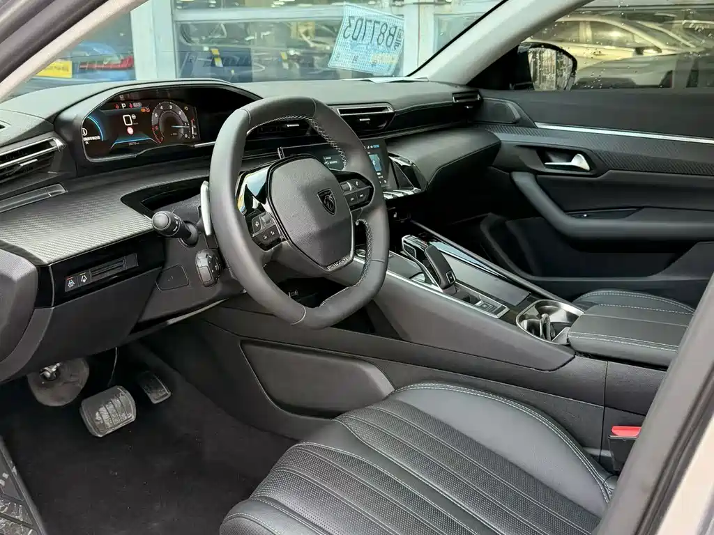 Peugeot 508 — миниатюра 4