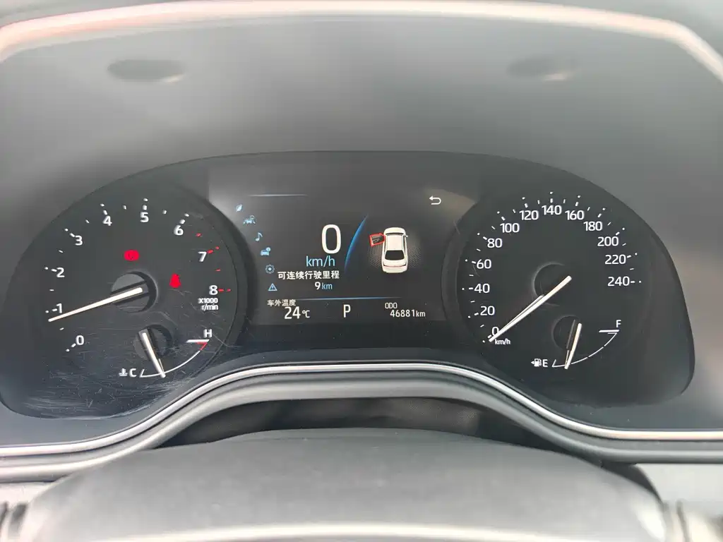 Toyota Avalon — миниатюра 14