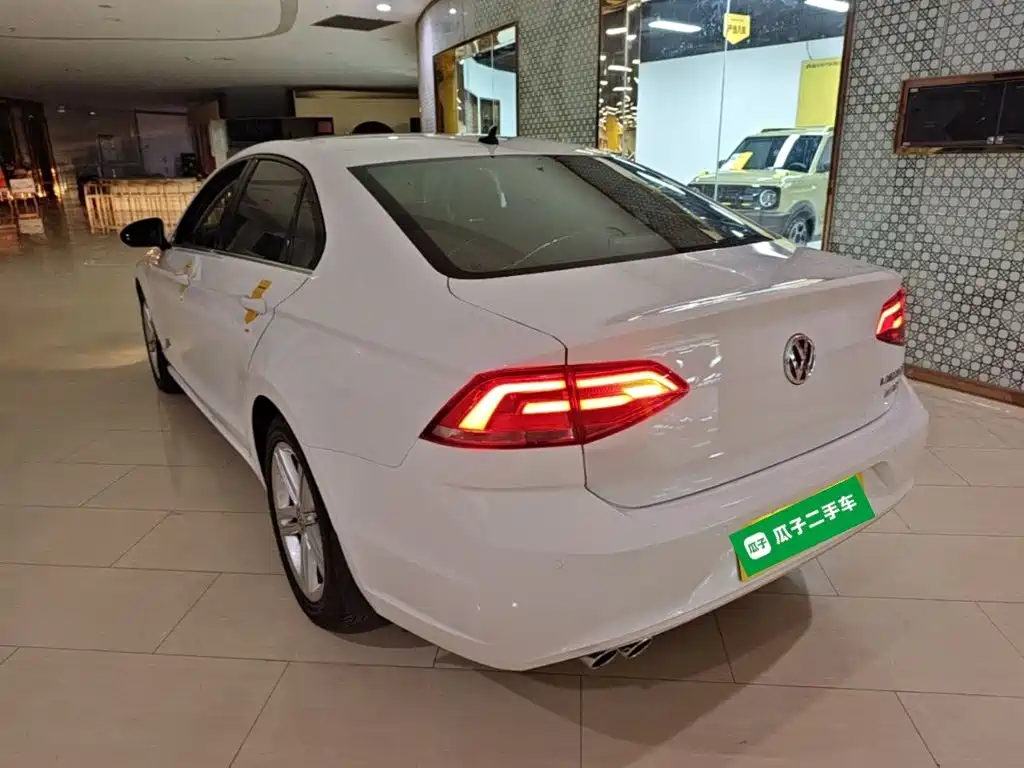 Volkswagen Lamando — миниатюра 5