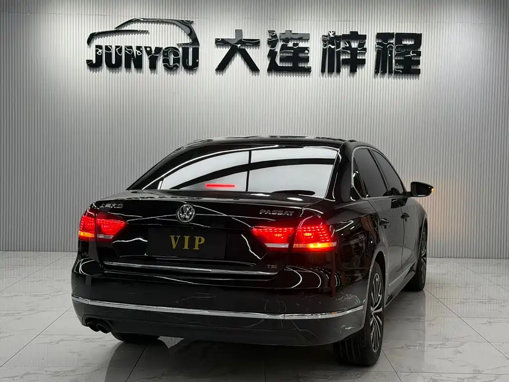 Volkswagen Passat — миниатюра 4