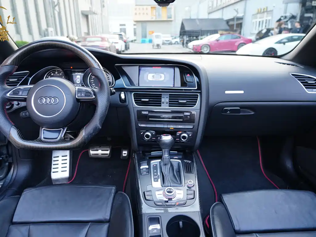 Audi RS 5 2013 RS 5 Cabriolet