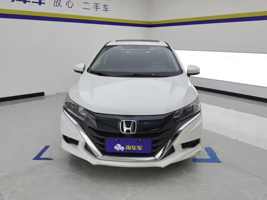 Honda Gienia — миниатюра 2
