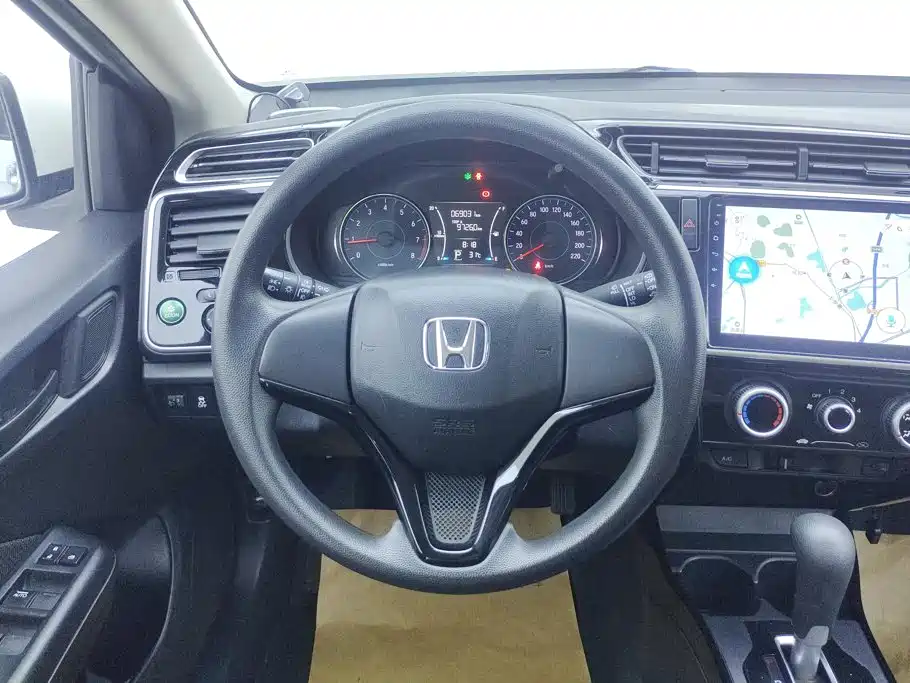 Honda Gienia — миниатюра 15