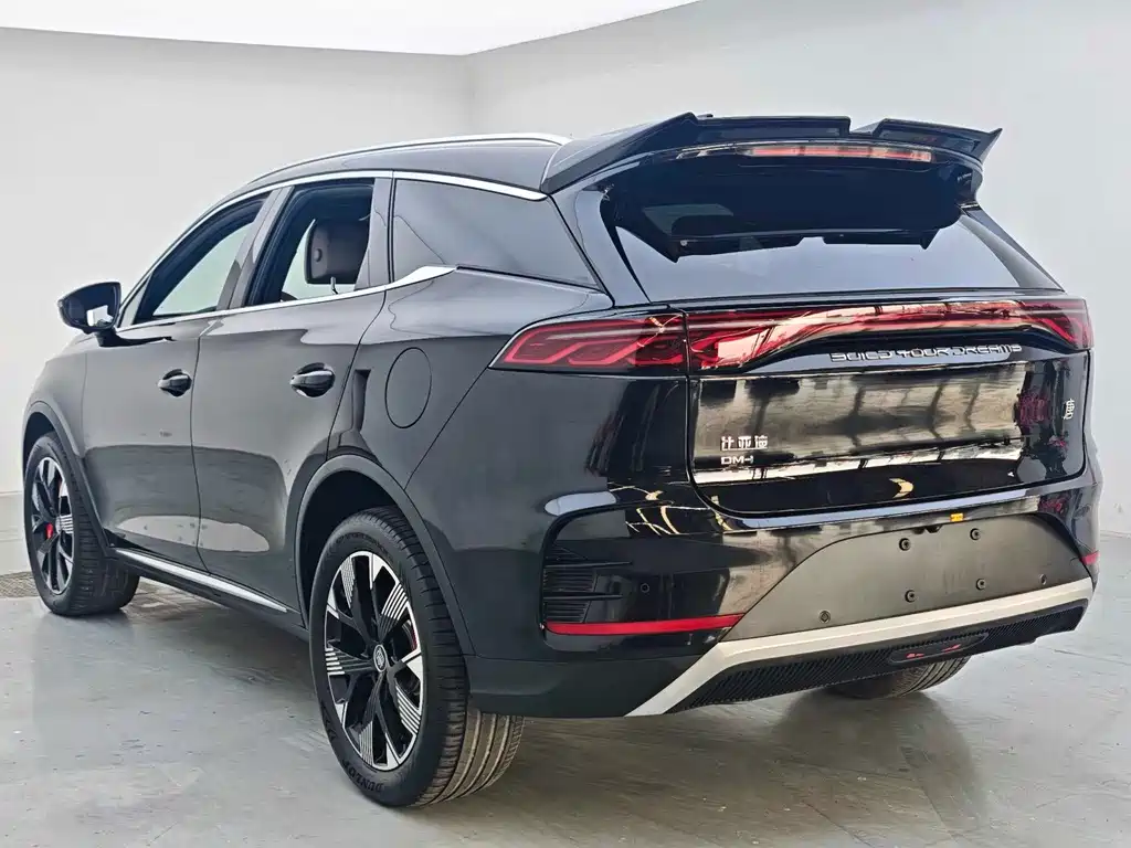 BYD Tang New Energy — миниатюра 9
