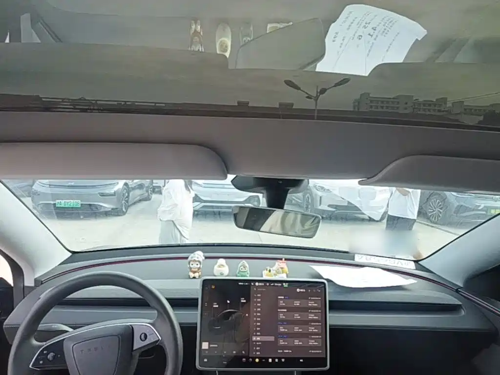 Tesla Model Y — миниатюра 18