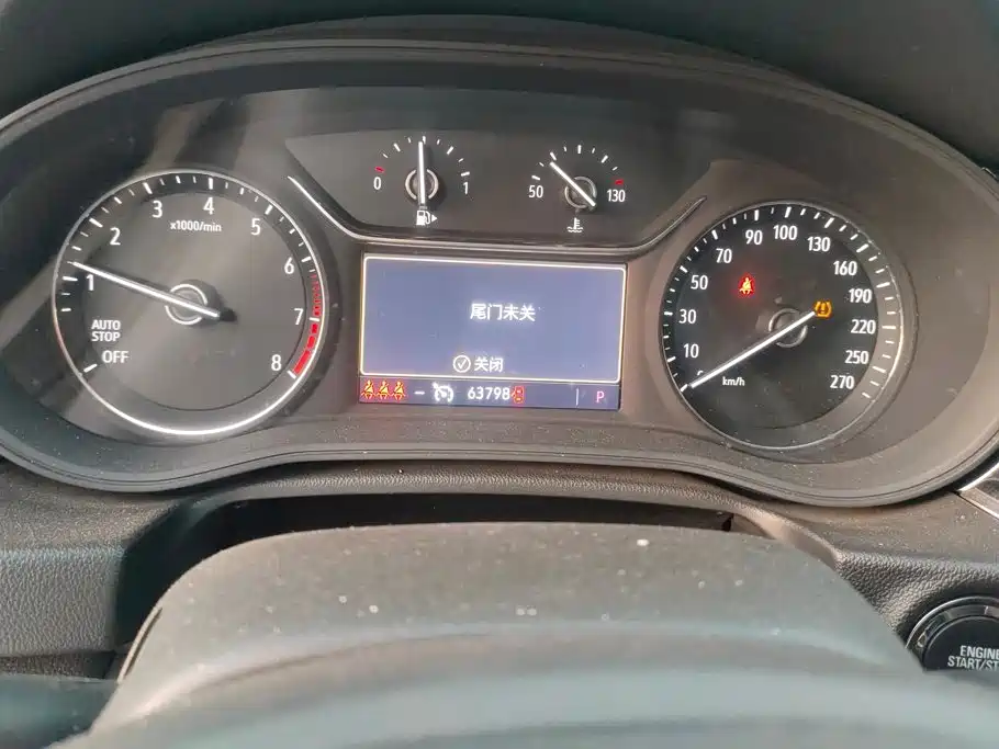 Buick Regal — миниатюра 14