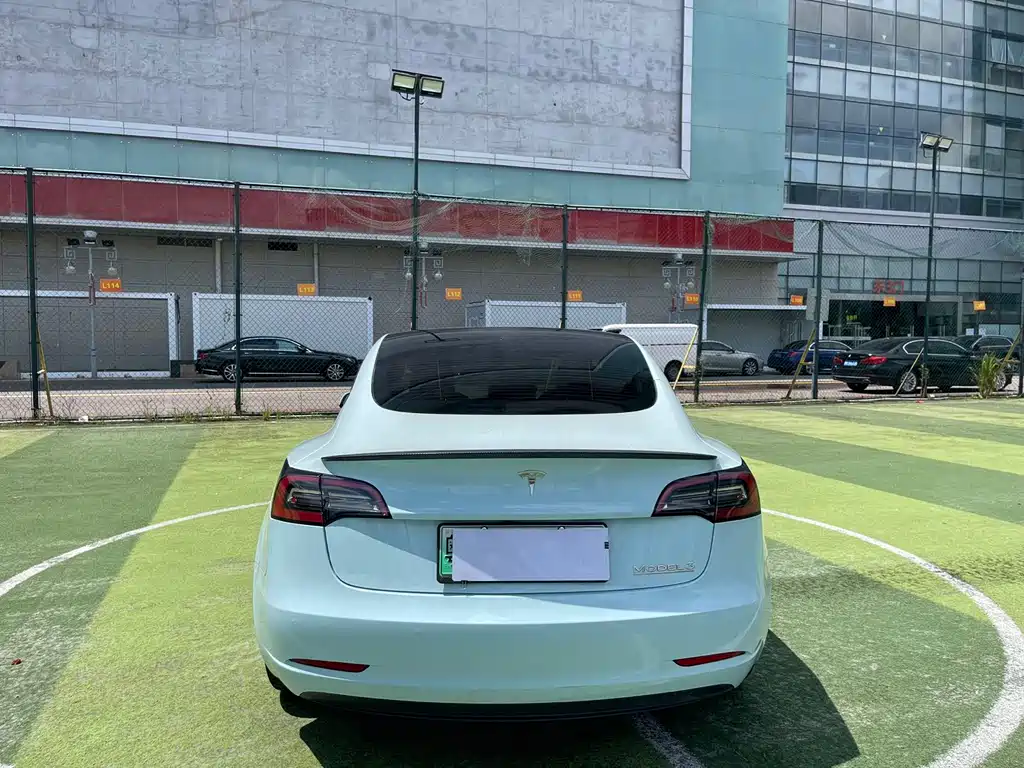 Tesla Model 3 2022 Performance