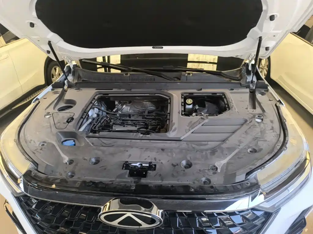 Chery Tiggo 8 PRO — миниатюра 20