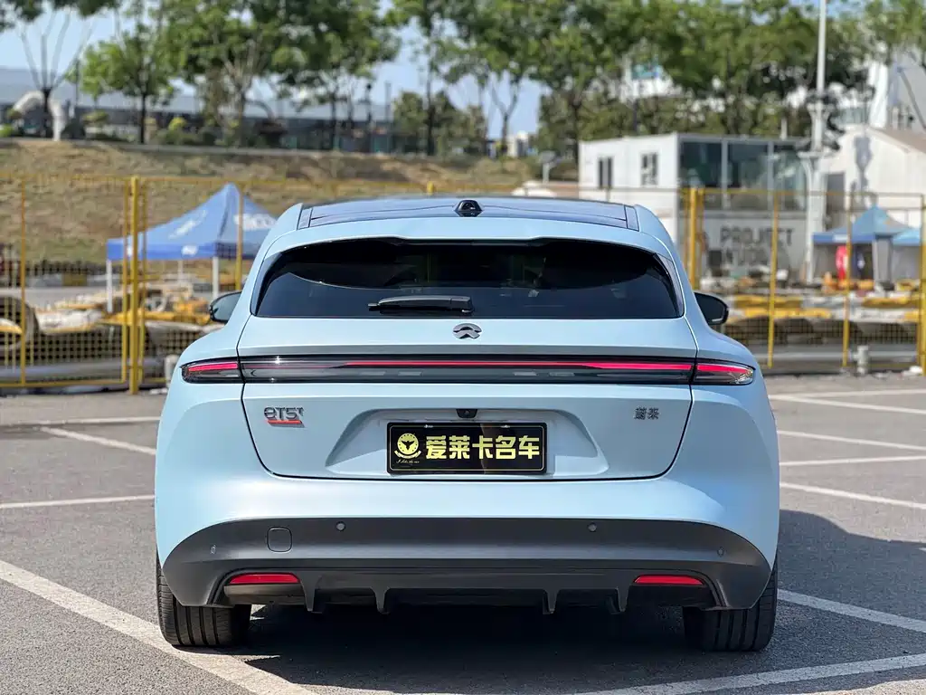 NIO ET5T — миниатюра 16