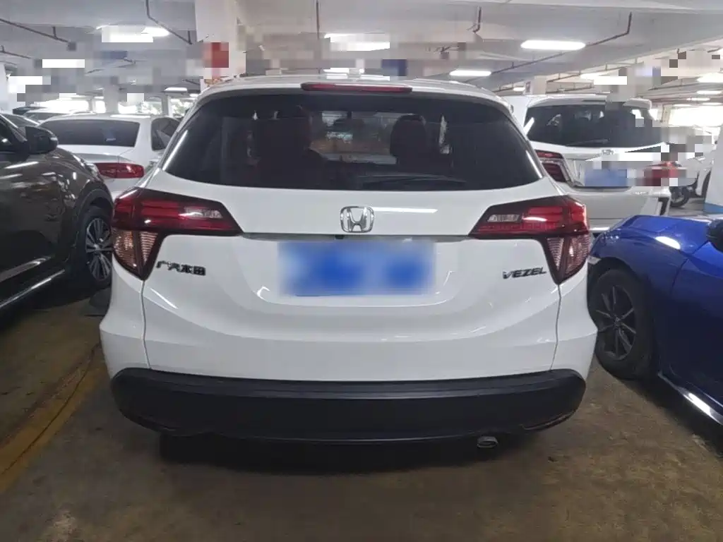Honda Vezel — миниатюра 6