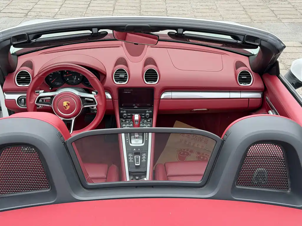 Porsche 718 — миниатюра 6