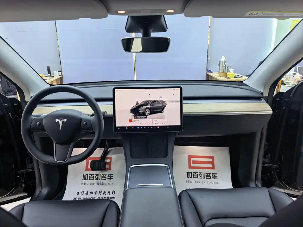 Tesla Model Y — миниатюра 9