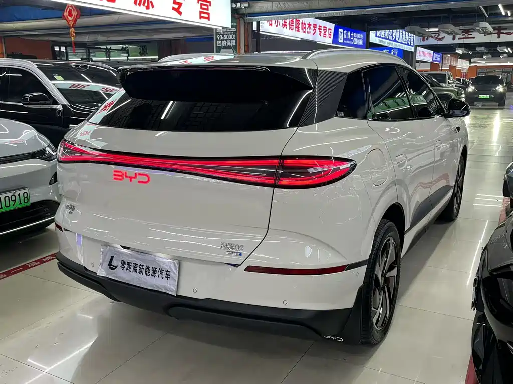 BYD Haisi 06 — миниатюра 9