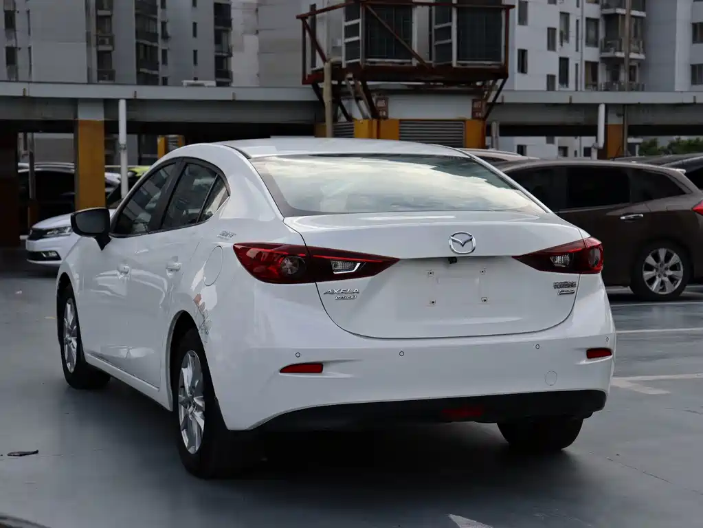 Mazda 3 Axela — миниатюра 7