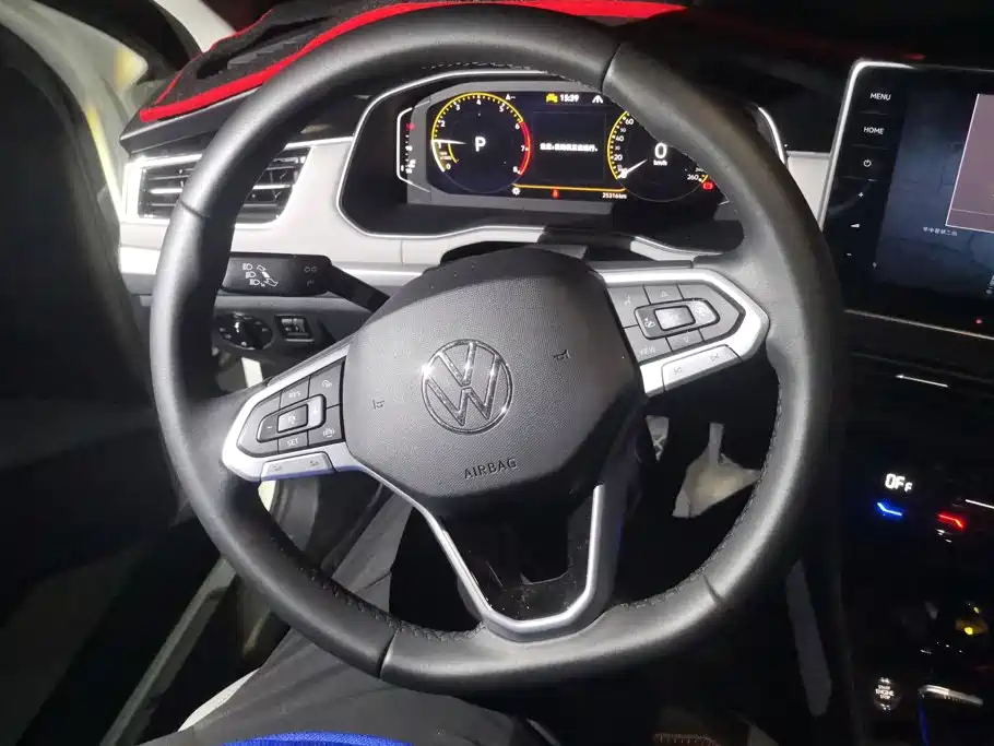 Volkswagen Bora — миниатюра 15