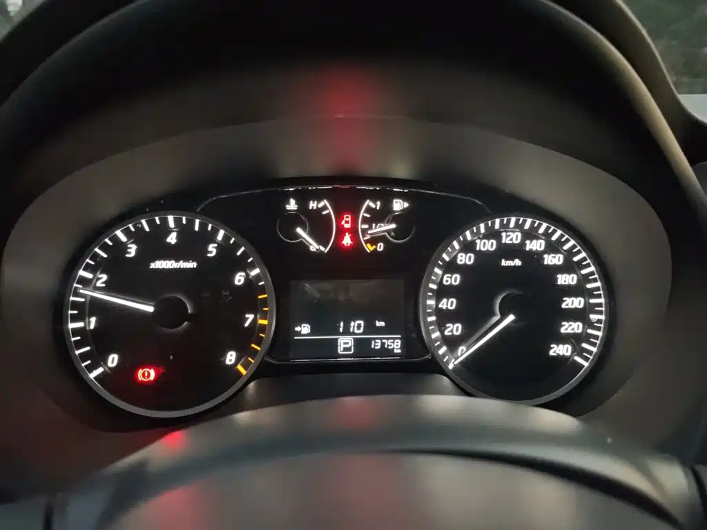 Nissan Sylphy — миниатюра 7