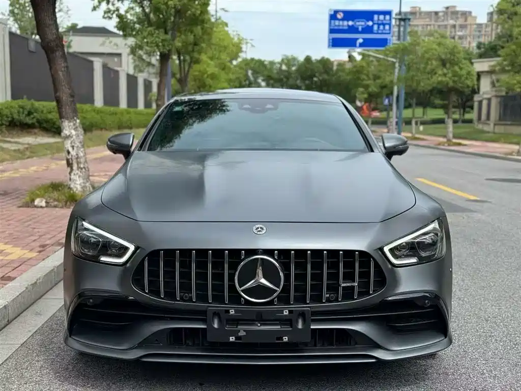 Mercedes-Benz AMG GT 2021