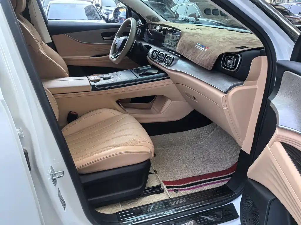 Chery Tiggo 9 — миниатюра 5