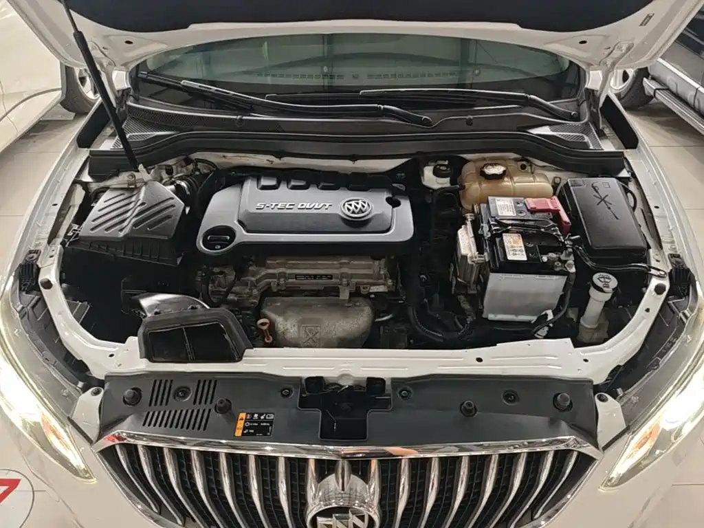 Buick Excelle — миниатюра 20