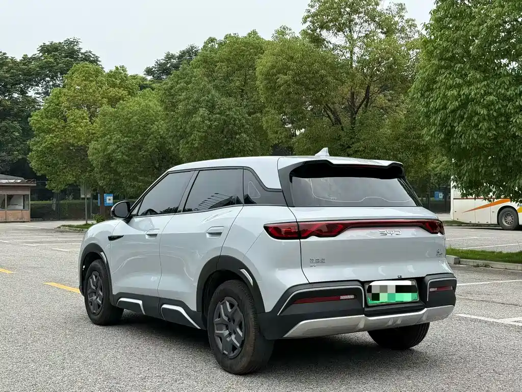 BYD Yuan Up UP 2024 401KM Lead