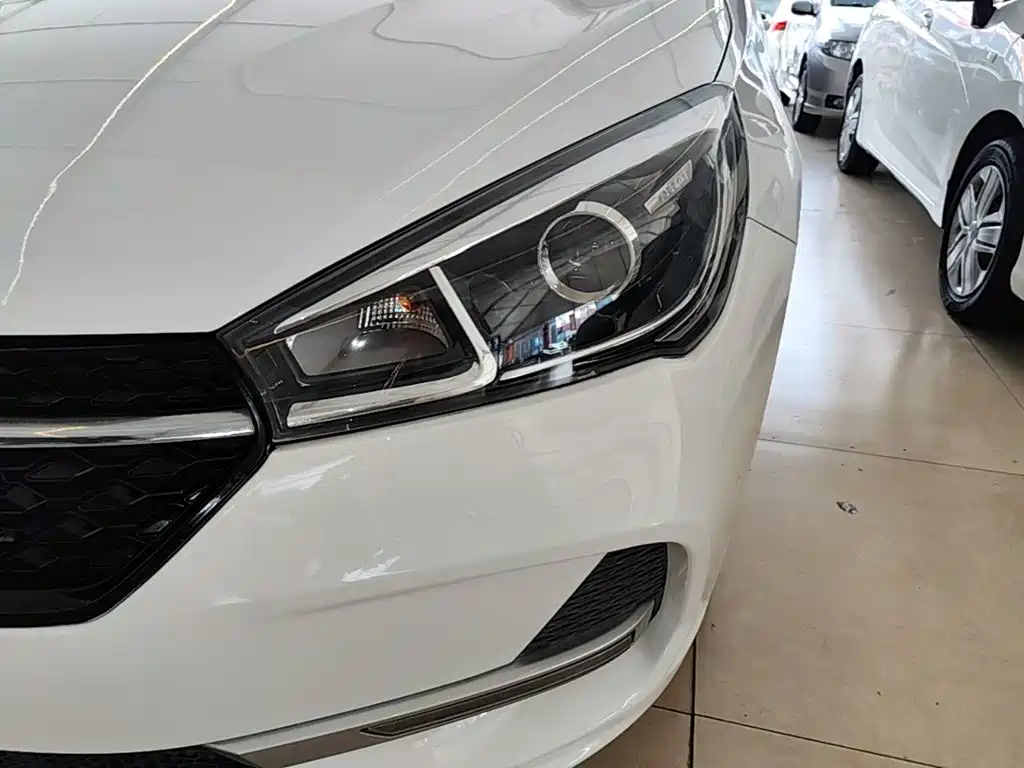 Chery Arrizo 5 — миниатюра 24