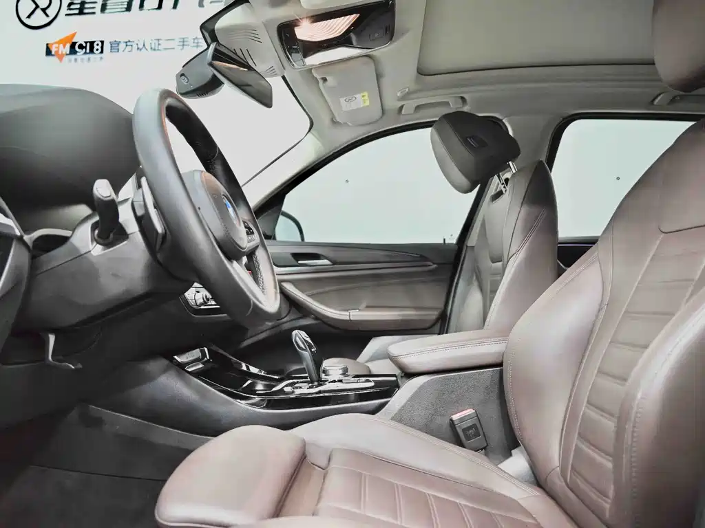 BMW X3 — миниатюра 19