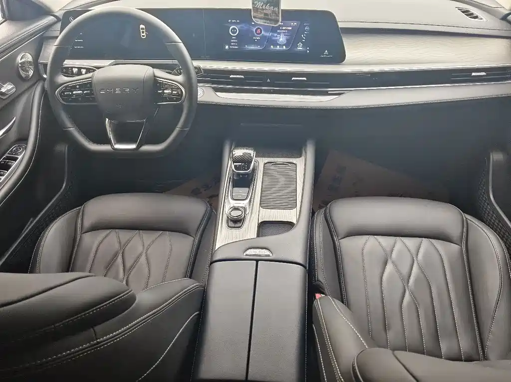 Chery Arrizo 8 — миниатюра 7