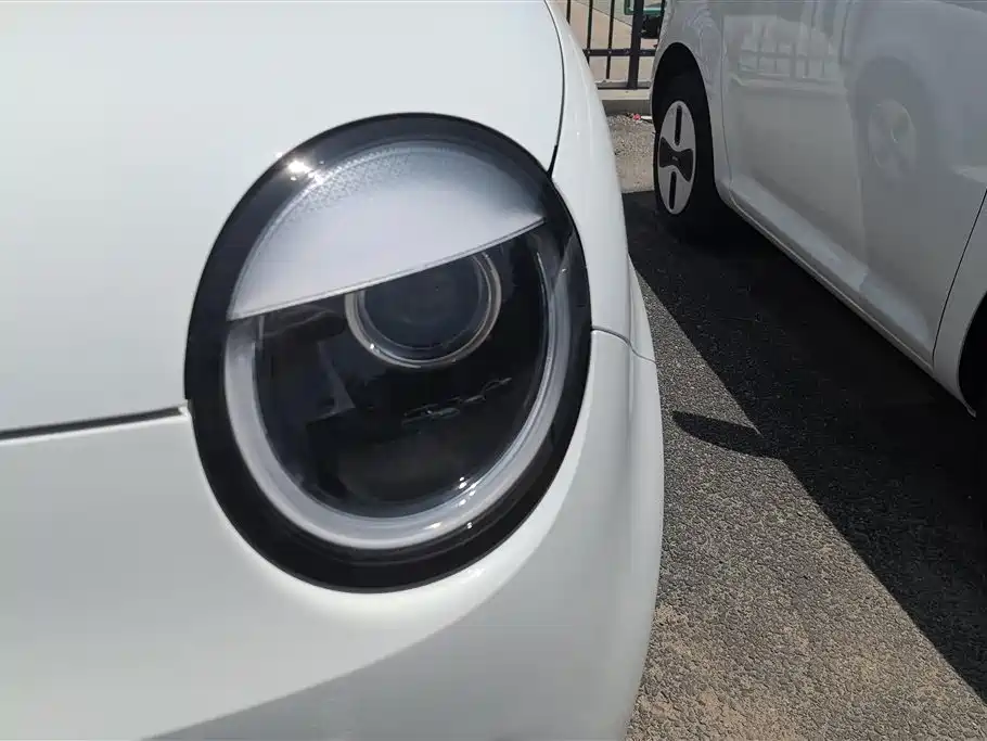 Changan Lumin 2026 205km