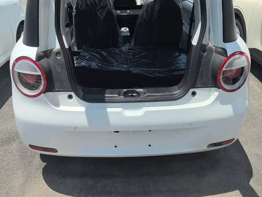 Changan Lumin 2026 205km