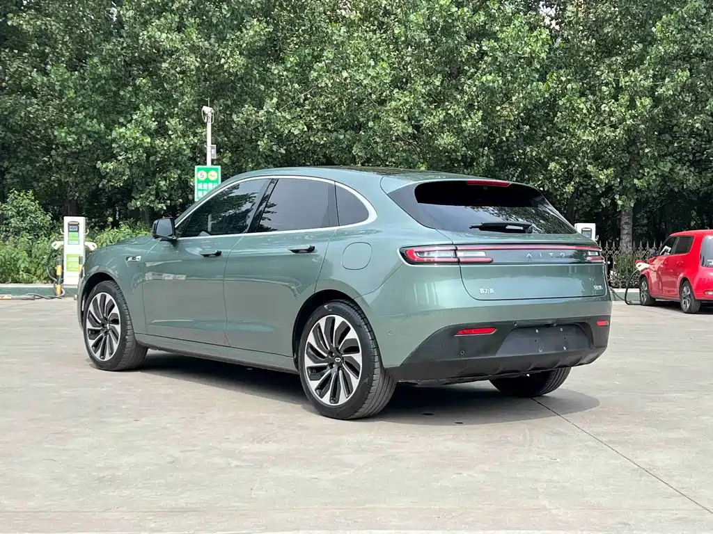 AITO AITO M5 — миниатюра 5