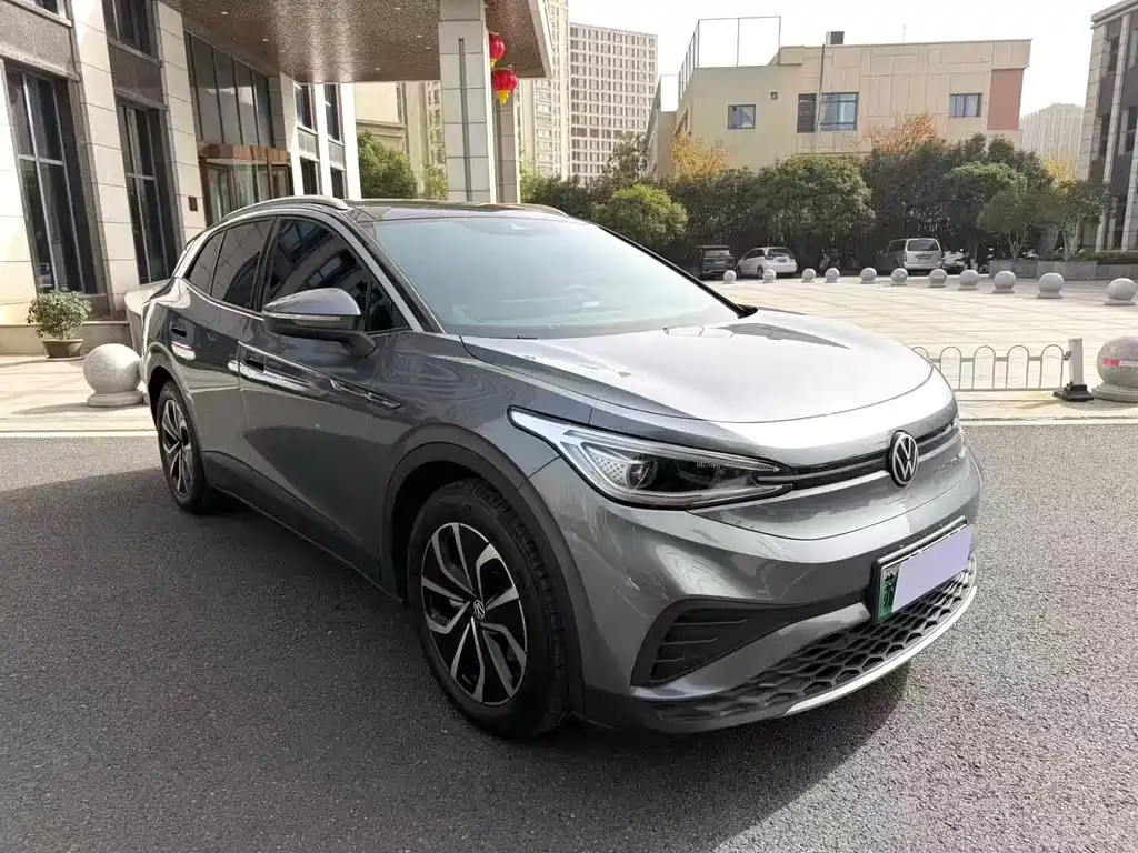 Volkswagen ID.4 X — миниатюра 3