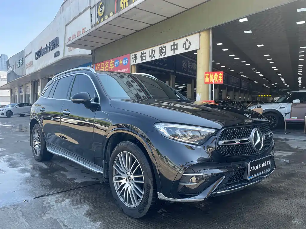 Mercedes-Benz GLC — миниатюра 2