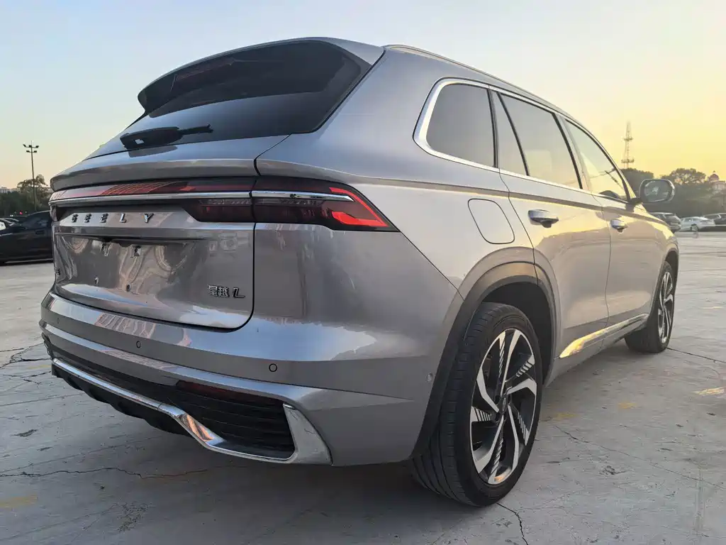 Geely Xingyue L — миниатюра 5