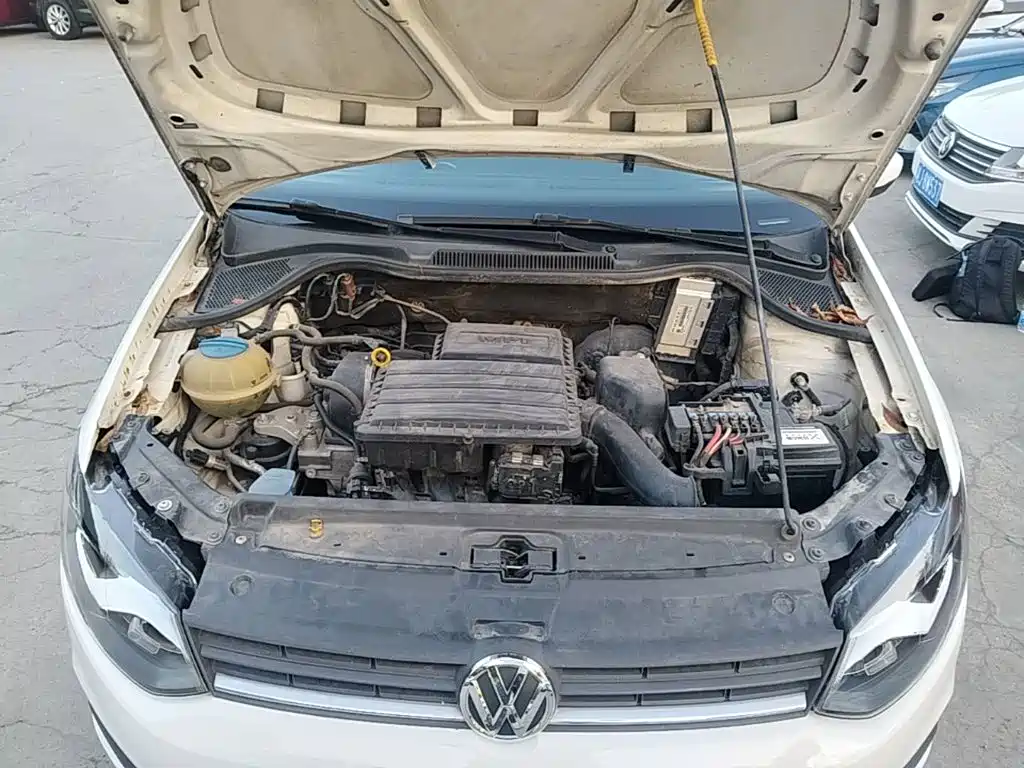 Volkswagen Polo — миниатюра 20
