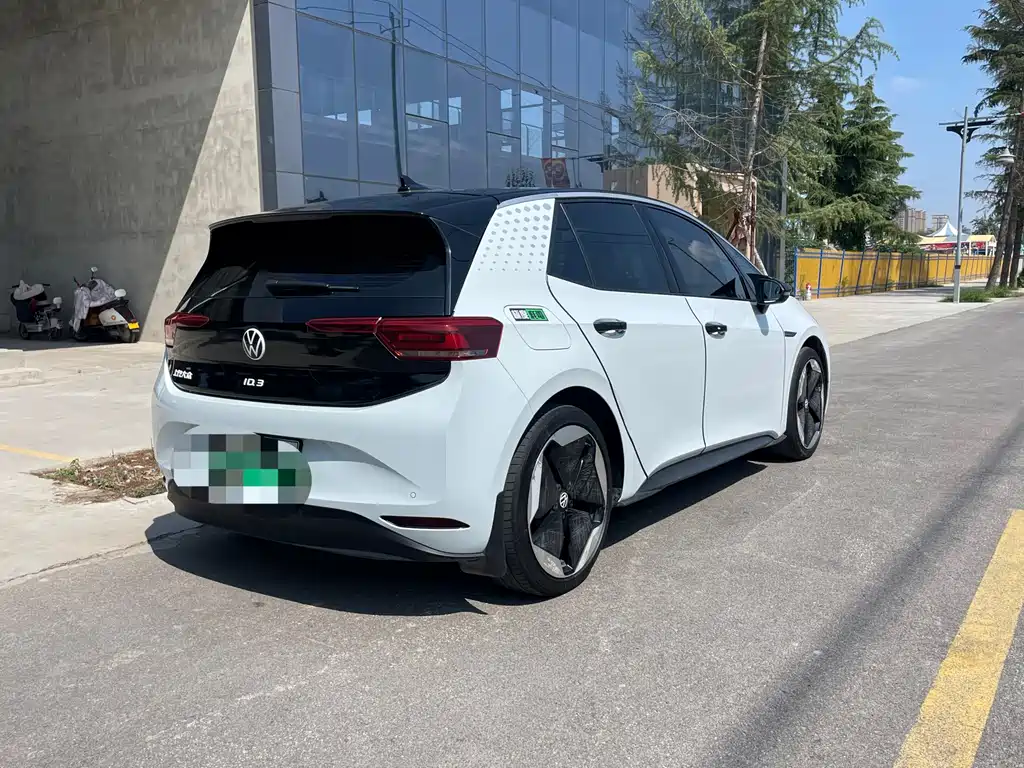 Volkswagen ID.3 — миниатюра 4