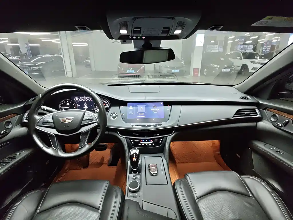 Cadillac CT6 — миниатюра 4