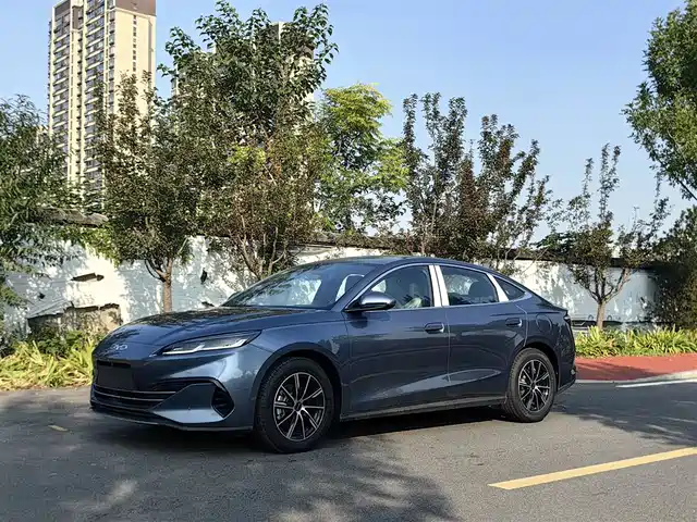 BYD SEAL 06 NEW ENERGY