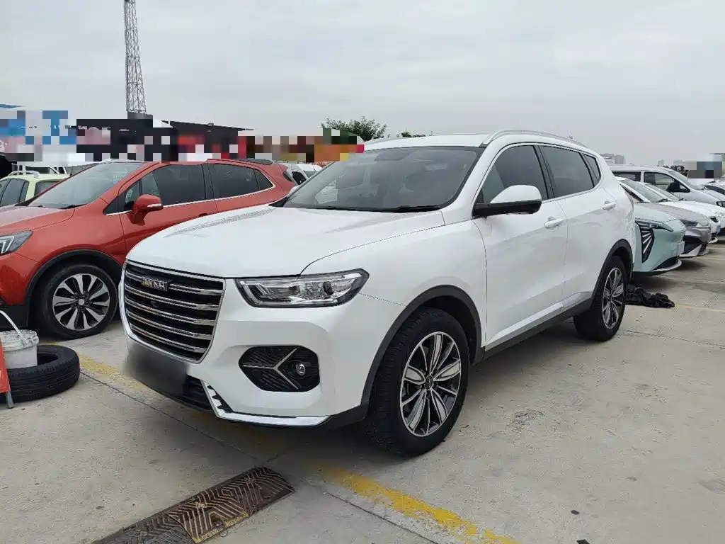 Haval H6 — миниатюра 2