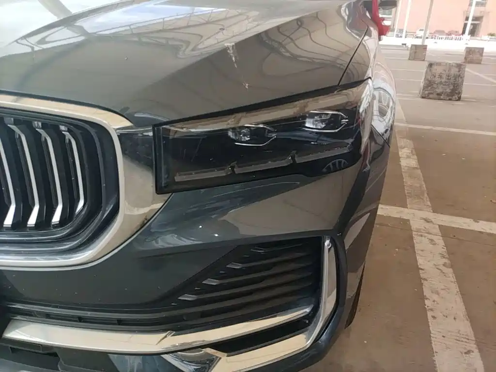 Geely Xingyue L — миниатюра 24
