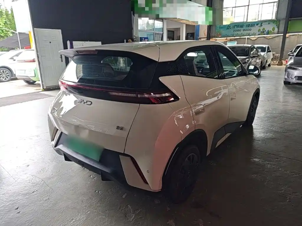 BYD Seagull — миниатюра 7