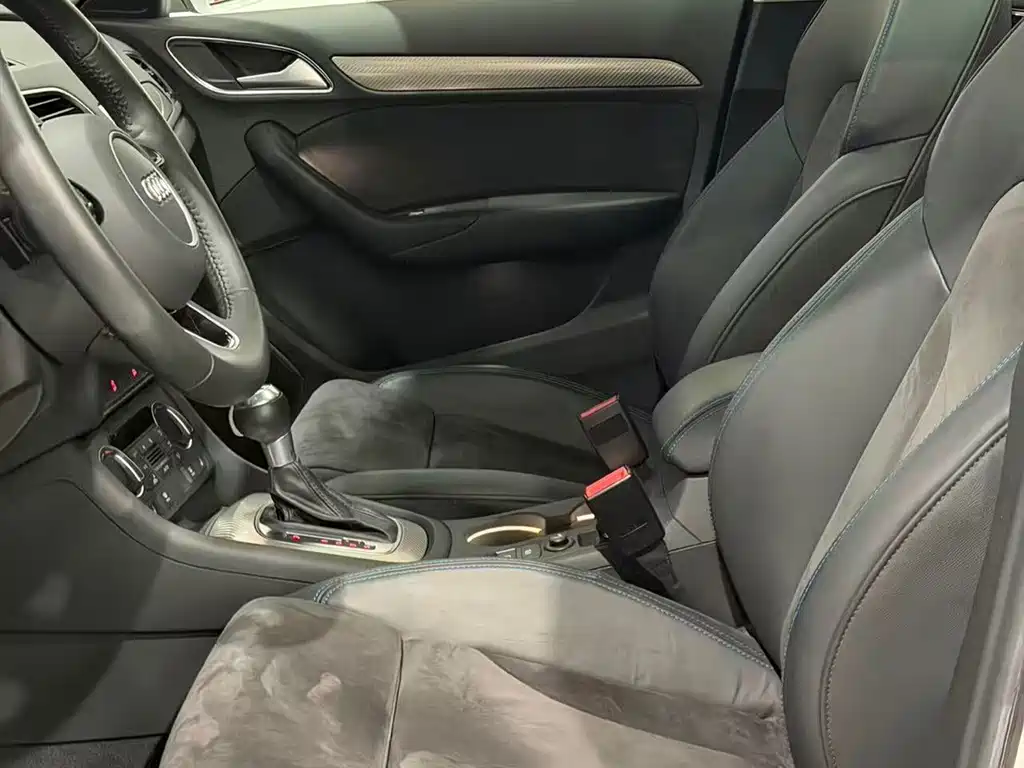 Audi Q3 — миниатюра 7