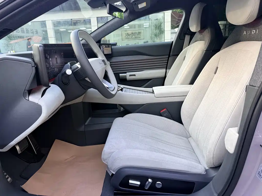 Ауди Ауди. Audi E5 Sportback — миниатюра 4