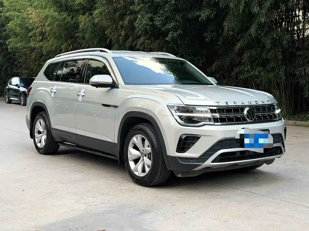 Volkswagen Teramont — миниатюра 3