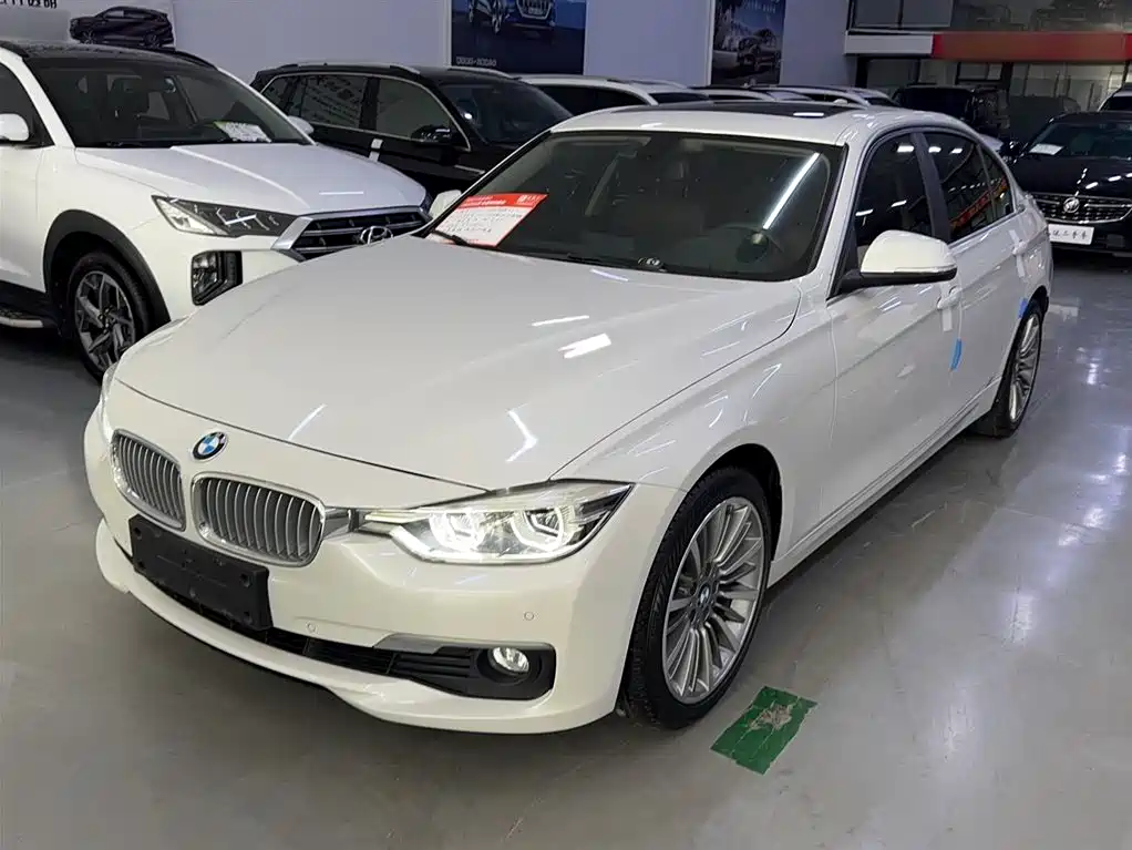 Купить BMW 3 Series