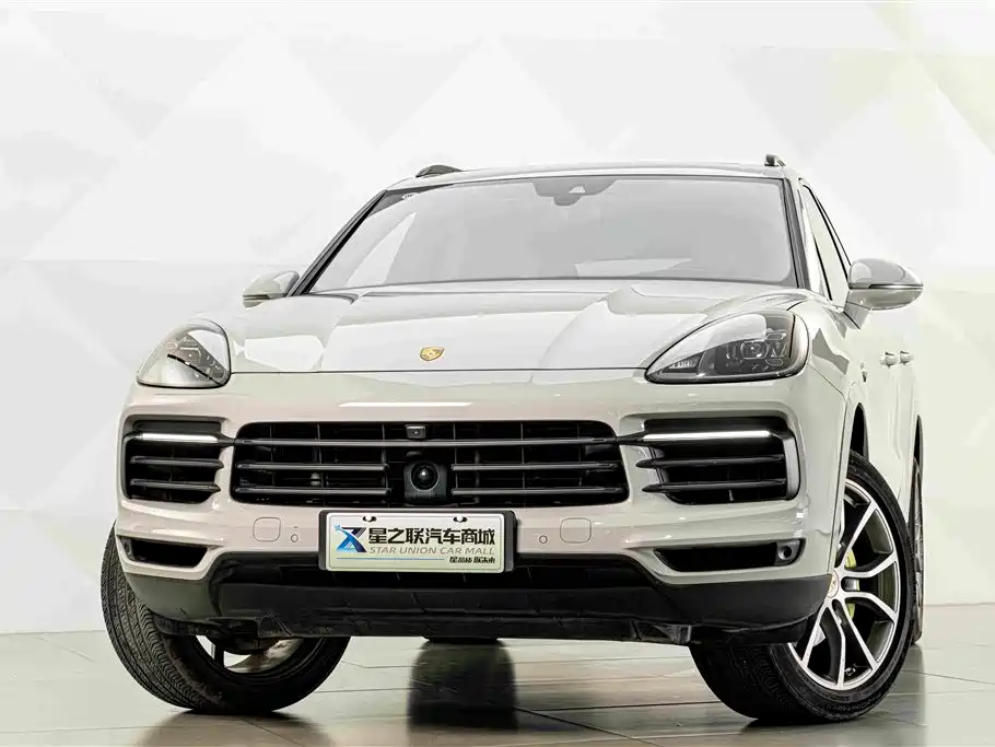 Porsche Cayenne Hybrid — миниатюра 3
