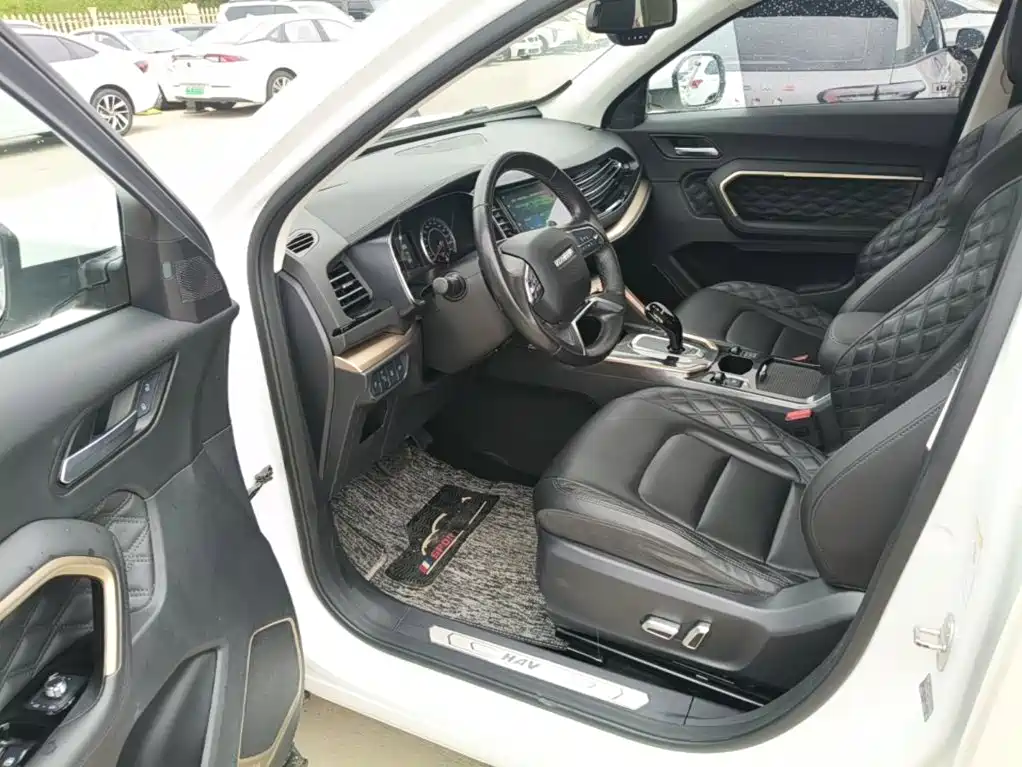 Haval H6 — миниатюра 16