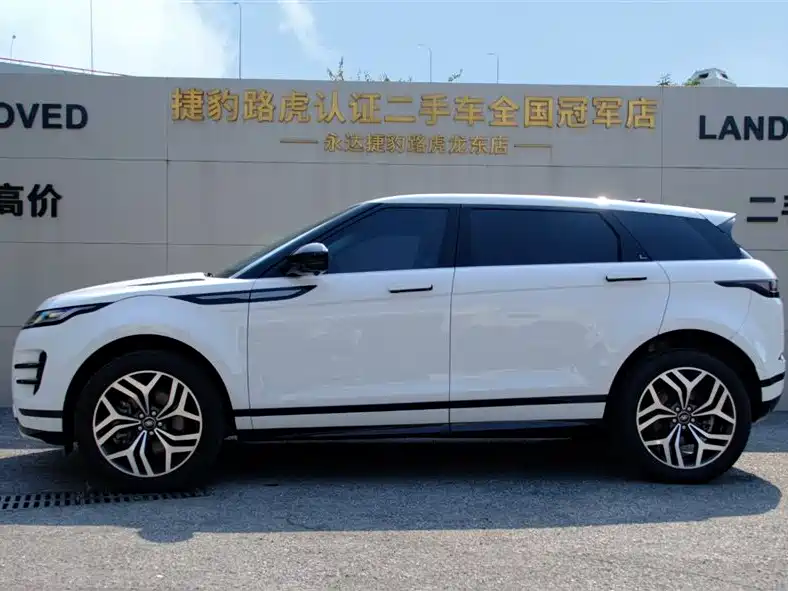 Land Rover Evoque — миниатюра 7